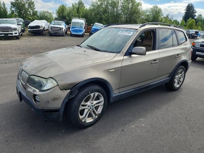 2007 BMW X3