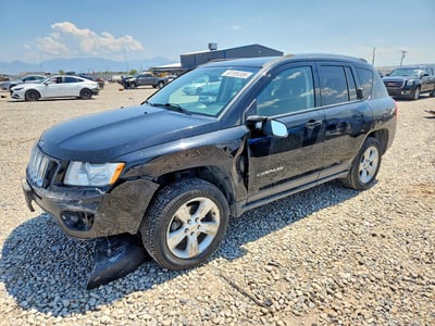 2012 Jeep Compass