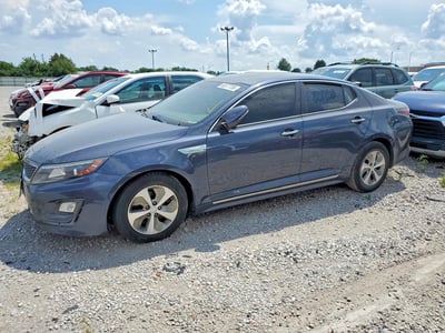 KNAGM4AD3E5****** 2014 Kia Optima