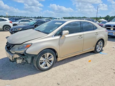 JTHBB1BA5B2****** 2011 Lexus HS 250h