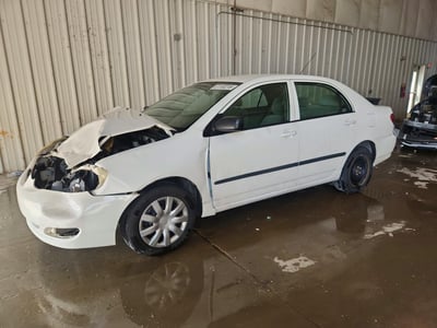 JTDBR32E670****** 2007 Toyota Corolla