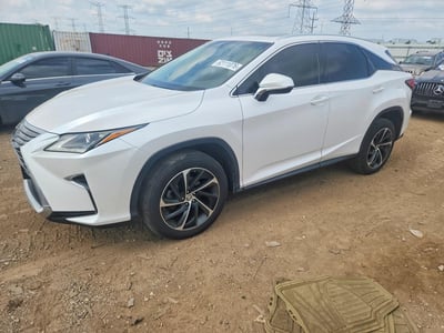 2T2ZZMCA8GC****** 2016 Lexus RX