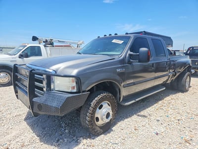 1FTWW33P26E****** 2006 Ford F-350