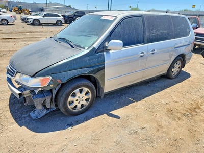 2003 Honda Odyssey