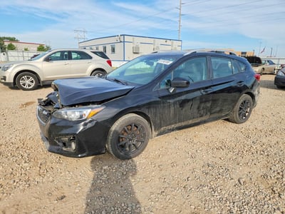 4S3GTAD67H3****** 2017 Subaru Impreza