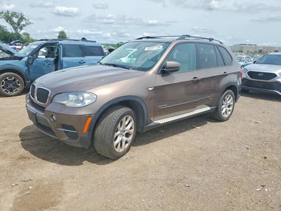 2013 BMW X5