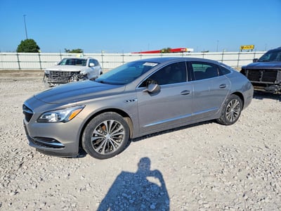 1G4ZP5SS2HU****** 2017 Buick LaCrosse