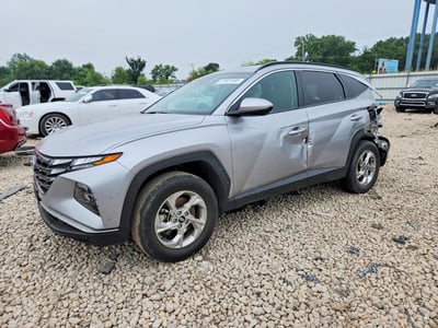 KM8JBCDE0RU****** 2024 Hyundai Tucson