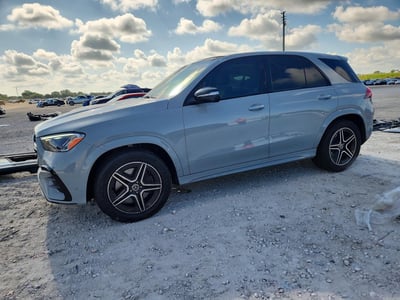 4JGFB4EB2SB****** 2025 Mercedes-Benz GLE-Class