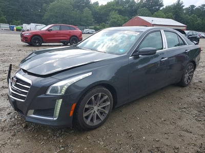 1G6AX5SX1G0****** 2016 Cadillac CTS