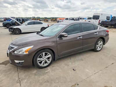 1N4AL3APXEC****** 2014 Nissan Altima