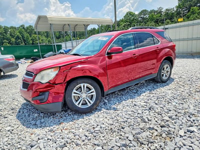 2GNALBEK7E6****** 2014 Chevrolet Equinox