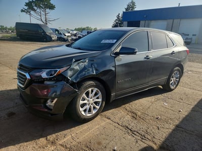 3GNAXJEV1KS****** 2019 Chevrolet Equinox