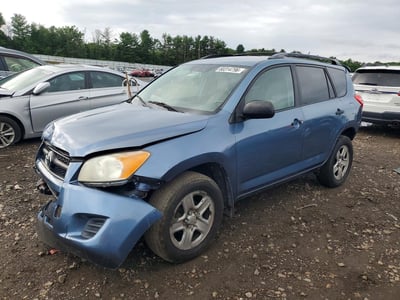 2T3BF4DV3BW****** 2011 Toyota RAV4