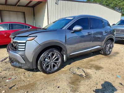 3N8AP6DD0SL****** 2025 Nissan Kicks