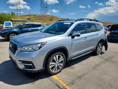 2022 Subaru Ascent