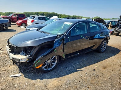 19XFC1F7XKE****** 2019 Honda Civic