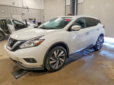 5N1AZ2MH7HN****** 2017 Nissan Murano