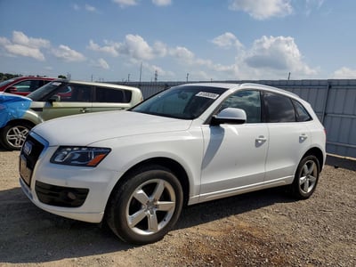 WA1LKAFP2AA****** 2010 Audi Q5