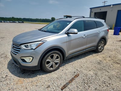 2013 Hyundai Santa Fe