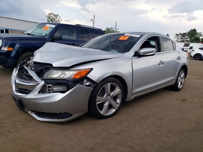 19VDE1F35EE****** 2014 Acura ILX