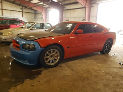 2B3KA73W89H****** 2009 Dodge Charger