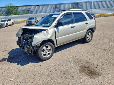 2008 Kia Sportage