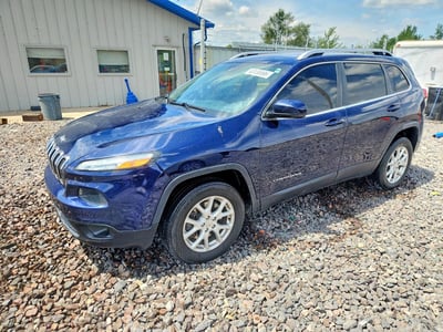 1C4PJMCS9EW****** 2014 Jeep Cherokee