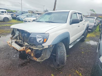 5TELU42NX8Z****** 2008 Toyota Tacoma