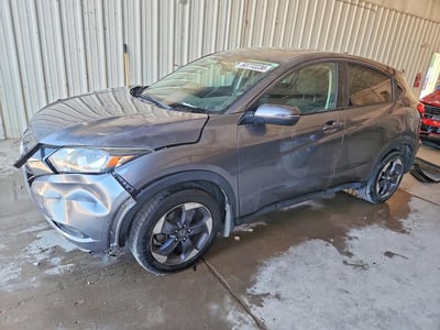 3CZRU6H55JG****** 2018 Honda HR-V