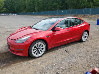 5YJ3E1EA6PF****** 2023 Tesla Model 3