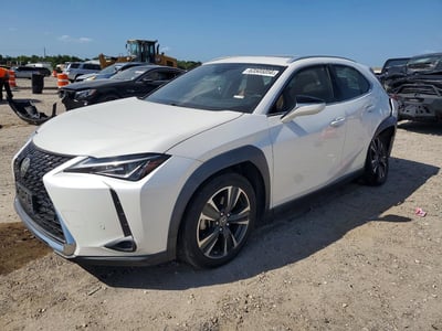 JTHP3JBH5L2****** 2020 Lexus UX 200