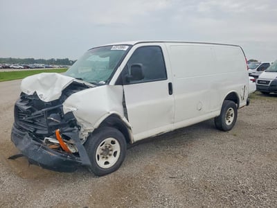 1GTW7FCA2C1****** 2012 GMC Savana