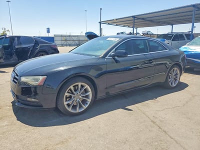 WAUCFAFR1EA****** 2014 Audi A5