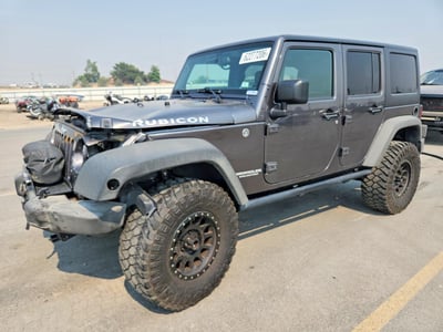 2016 Jeep Wrangler