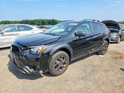 JF2GTHRC0MH****** 2021 Subaru Crosstrek