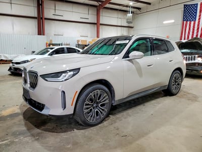 5UX53GP0XT9****** 2026 BMW X3