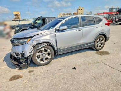 2019 Honda CR-V