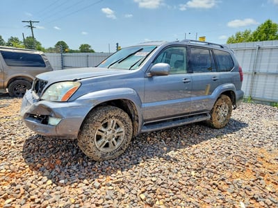 JTJBT20X260****** 2006 Lexus GX
