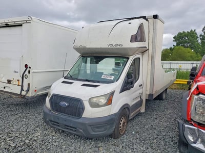 1FDBF6P8XPK****** 2023 Ford Transit 350 HD