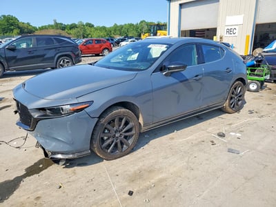 2024 Mazda 3