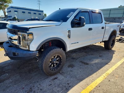 1FT7W2BT8KE****** 2019 Ford F-250