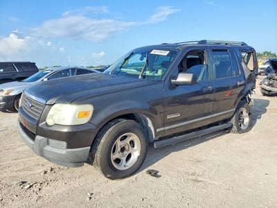 1FMEU62E96U****** 2006 Ford Explorer