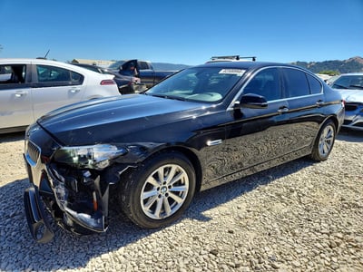2016 BMW 5 Series
