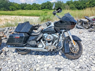 1HD1KGM11CB****** 2012 Harley-Davidson Road Glide Ultra 103