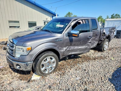 1FTFW1EF1EK****** 2014 Ford F-150
