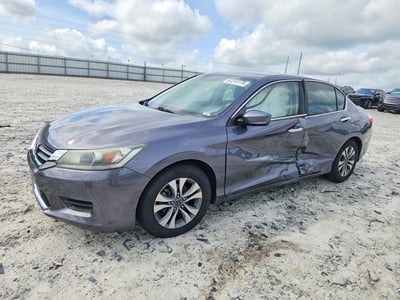 1HGCR2F33EA****** 2014 Honda Accord