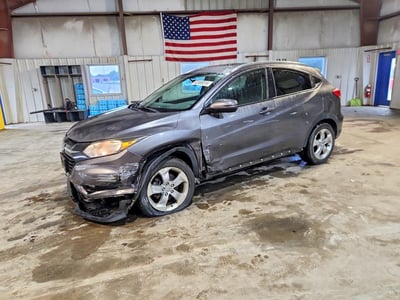 3CZRU6H75GM****** 2016 Honda HR-V