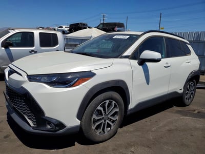 2024 Toyota Corolla Cross Hybrid