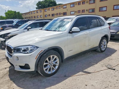 2016 BMW X5